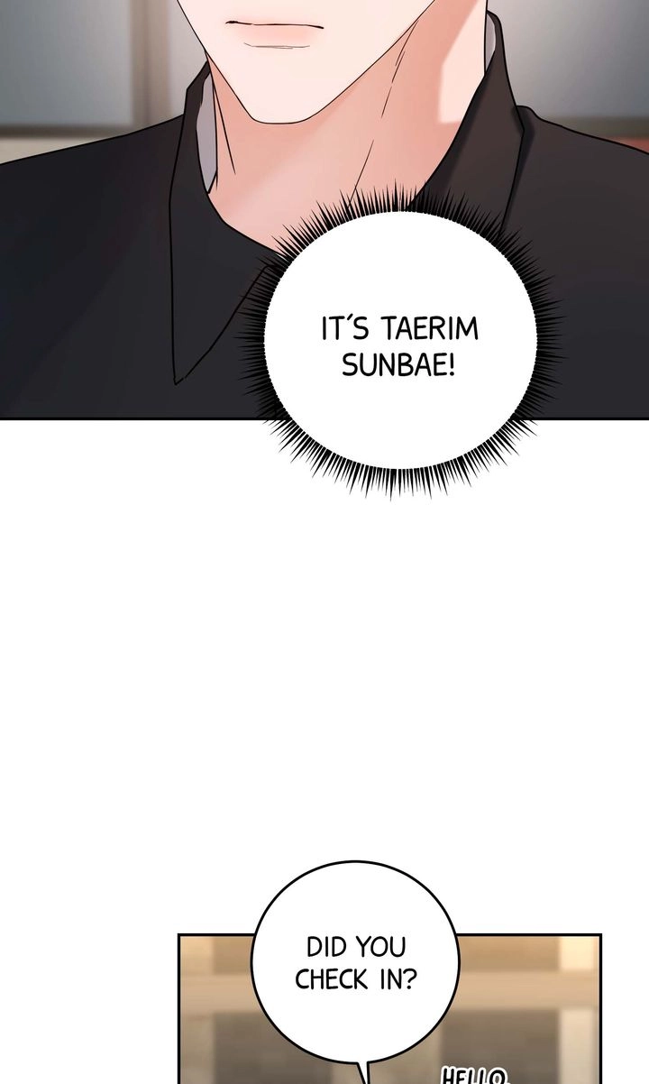 Sweet Shot Chapter 36 page 42 - 