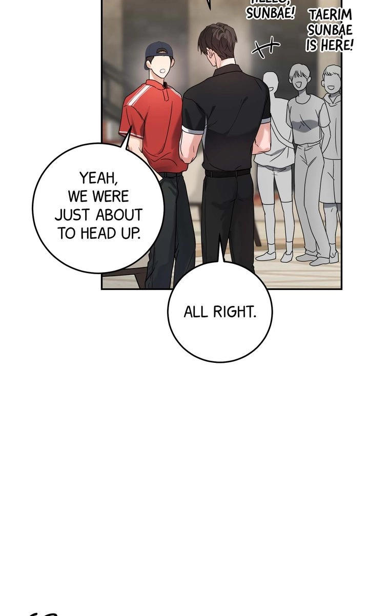 Sweet Shot Chapter 36 page 43 - 