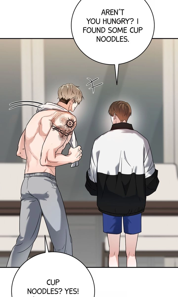 Sweet Shot Chapter 37 page 105 - 