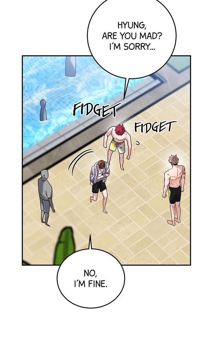 Sweet Shot Chapter 37 page 16 - 