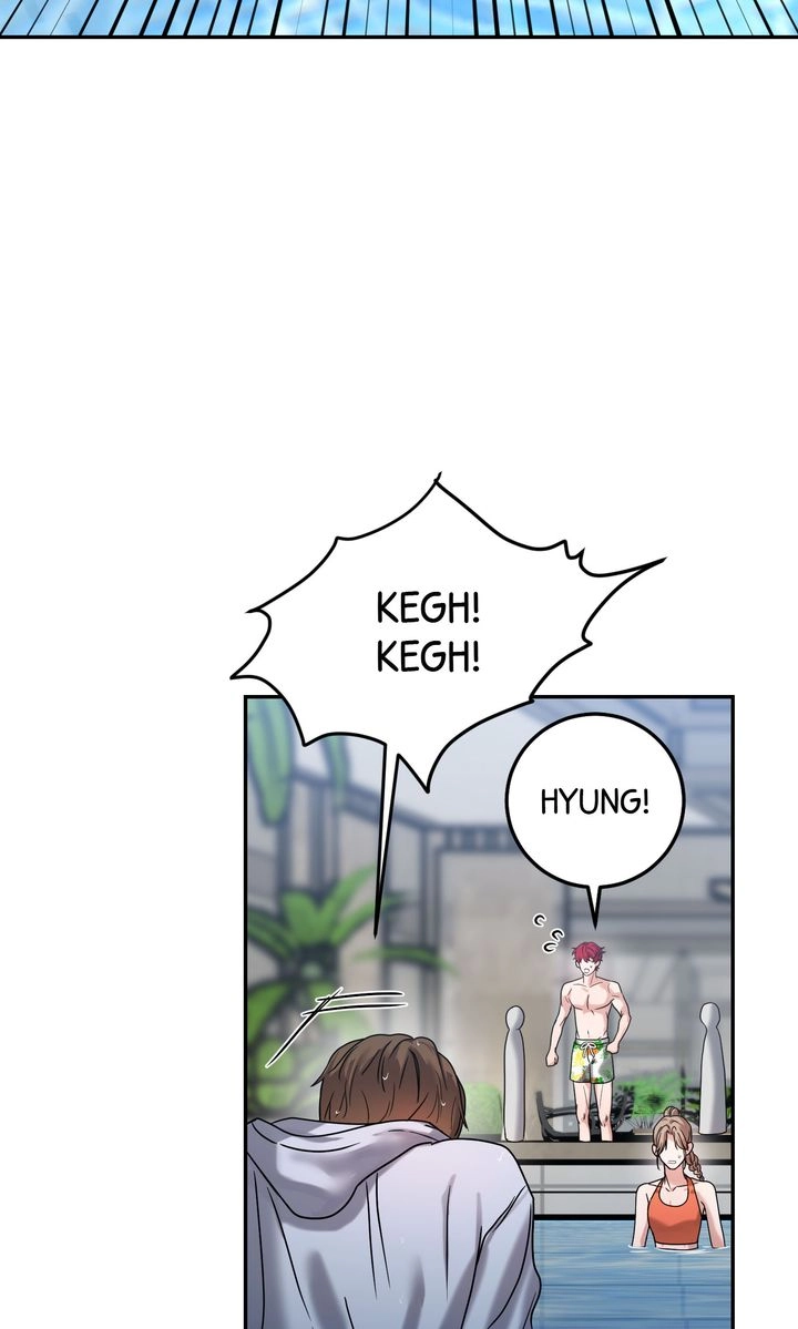 Sweet Shot Chapter 37 page 4 - 