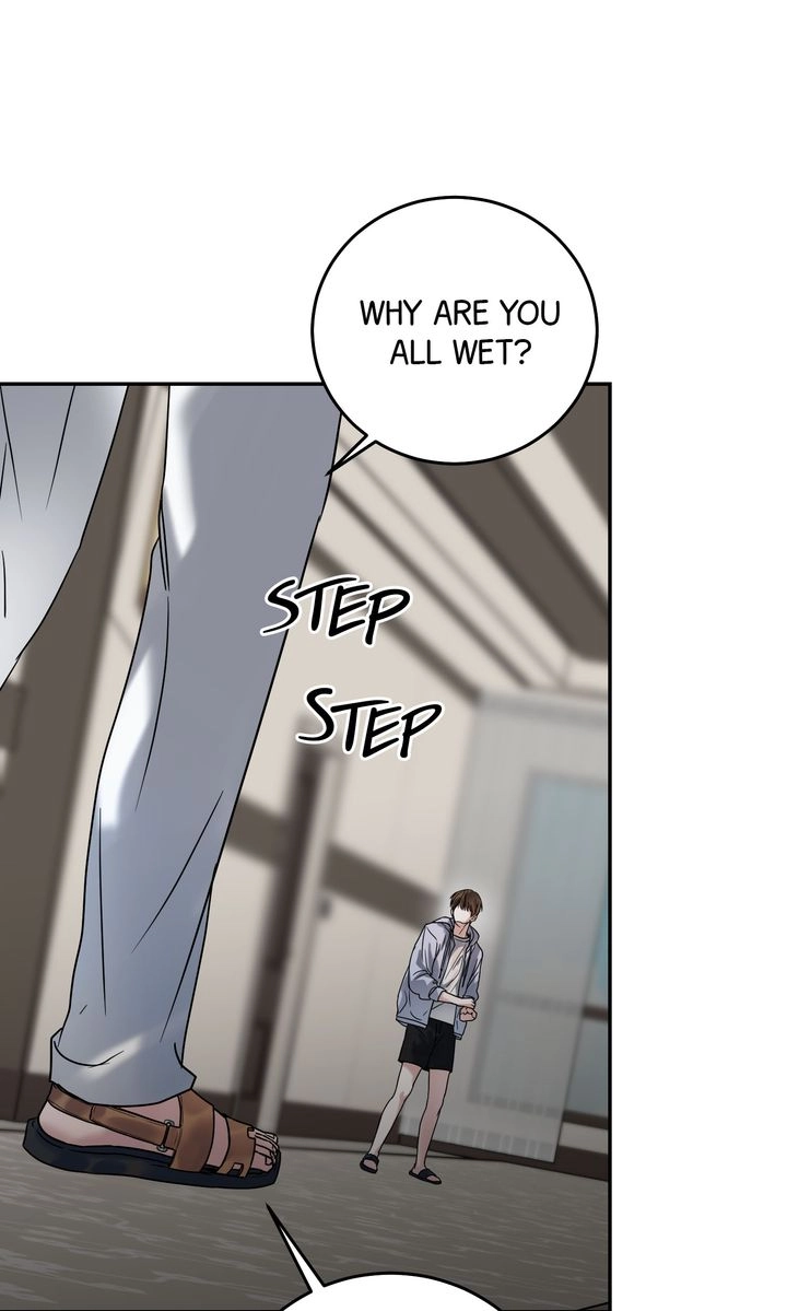 Sweet Shot Chapter 37 page 41 - 