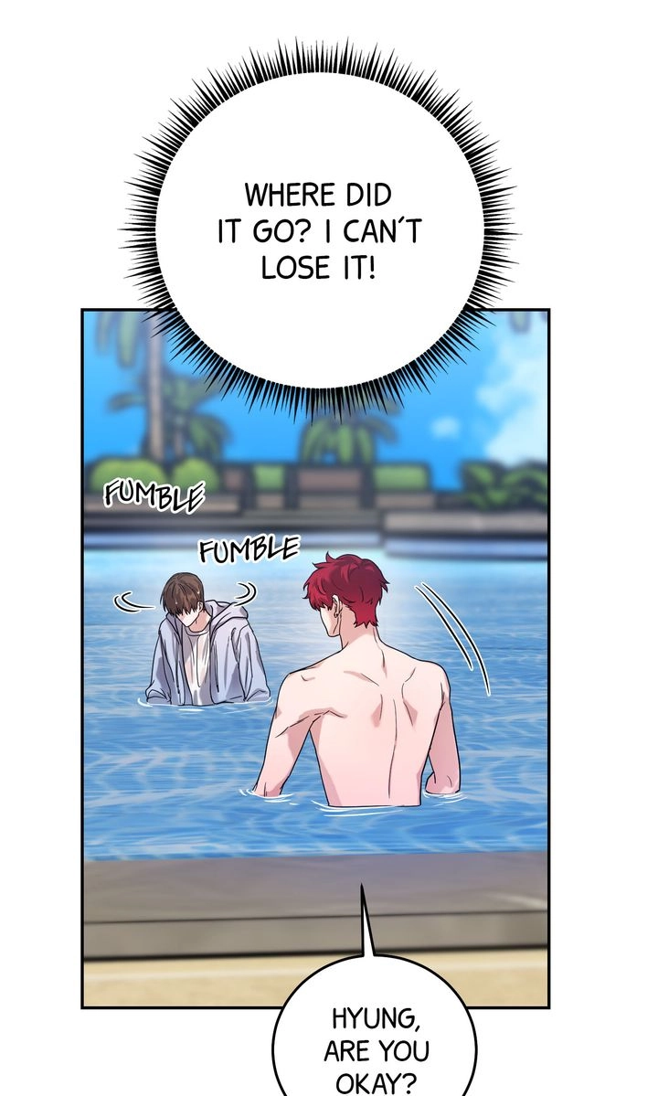 Sweet Shot Chapter 37 page 8 - 