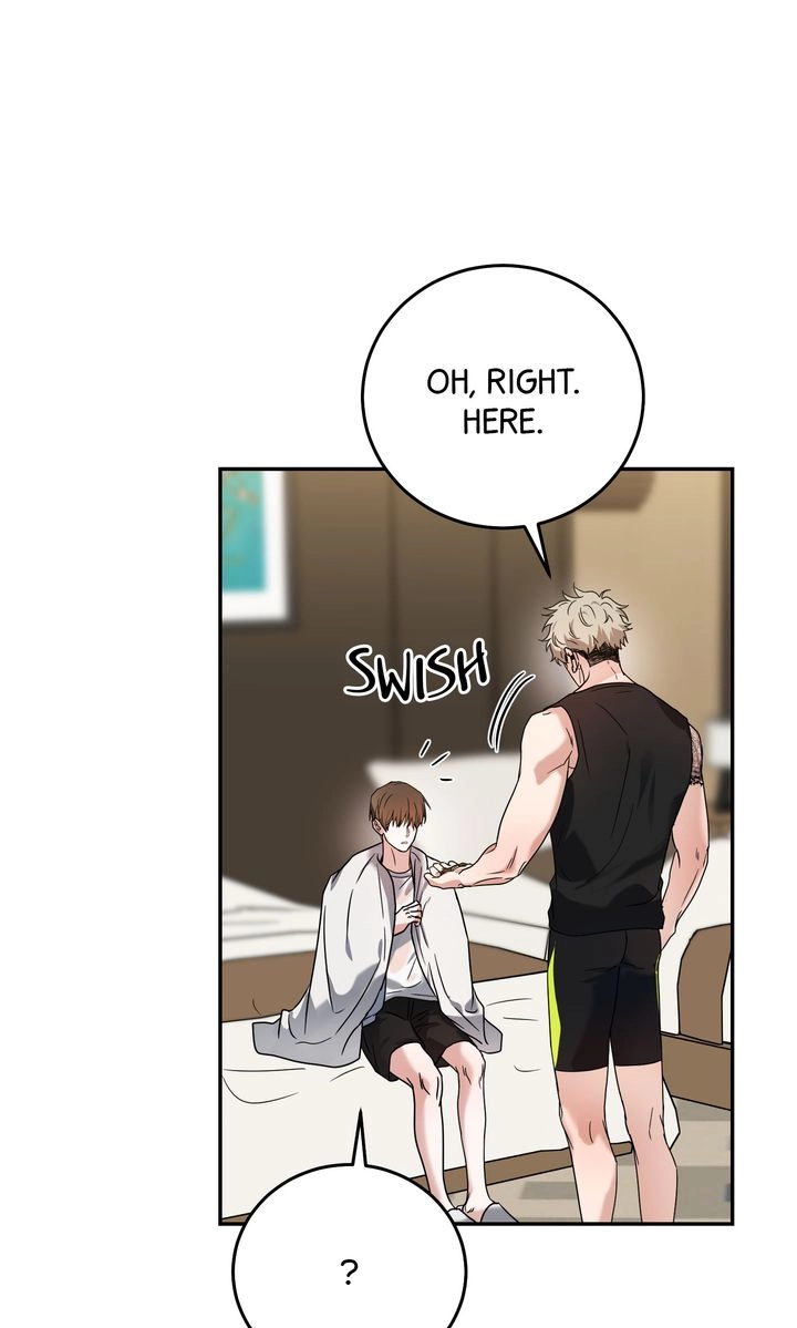 Sweet Shot Chapter 37 page 71 - 