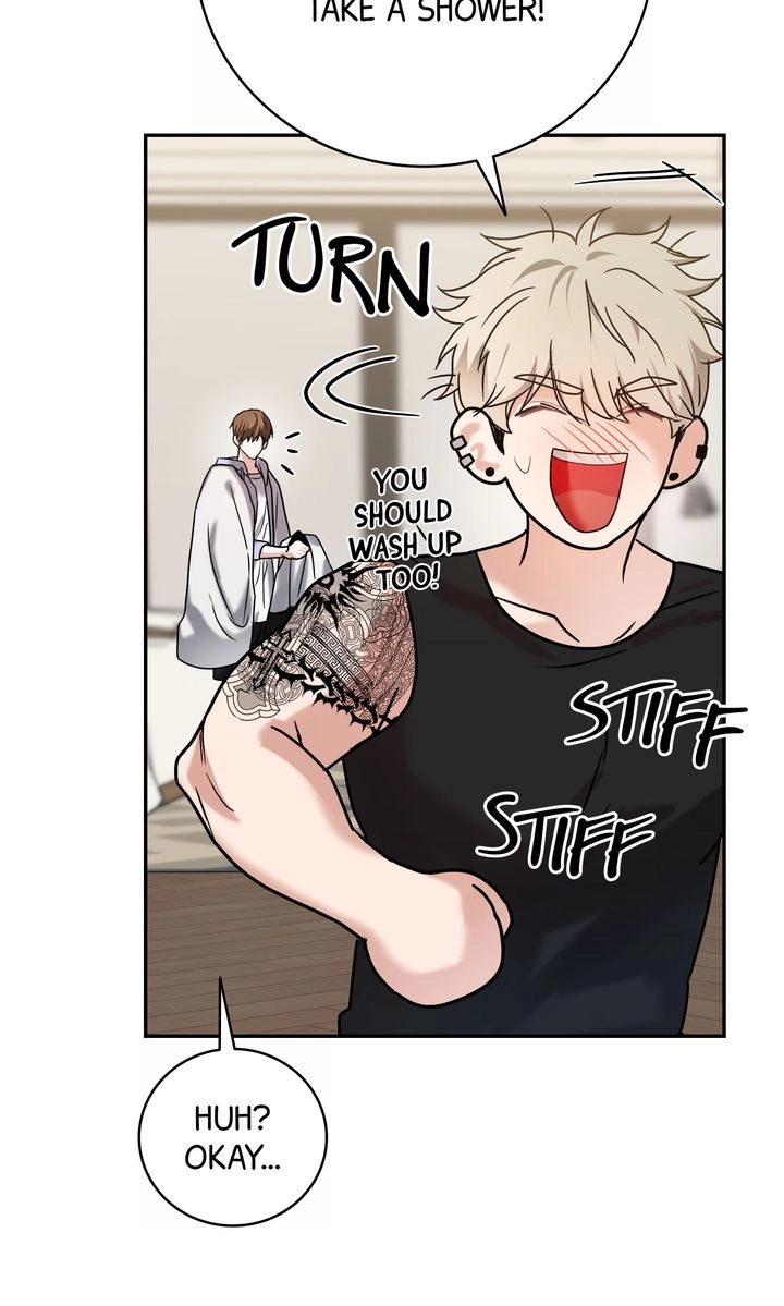 Sweet Shot Chapter 37 page 96 - 