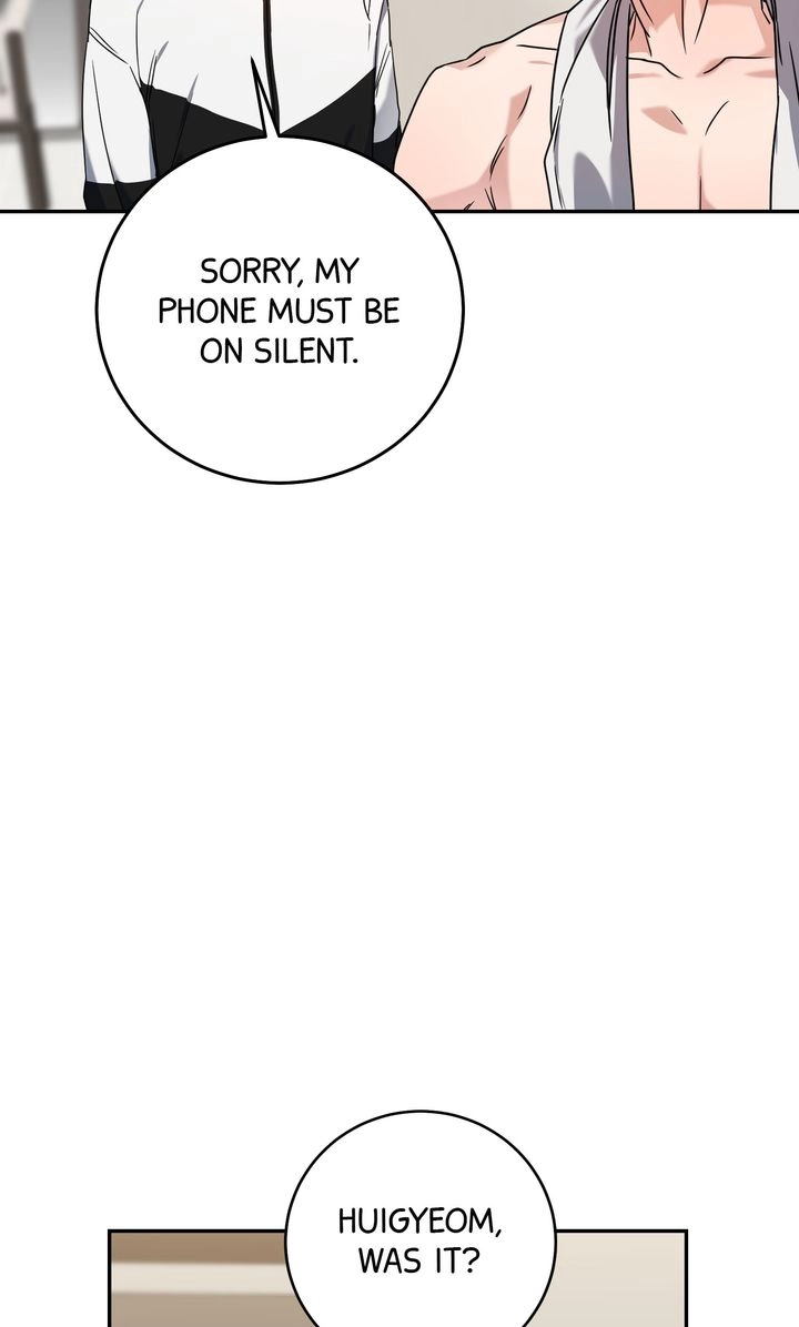 Sweet Shot Chapter 38 page 11 - 