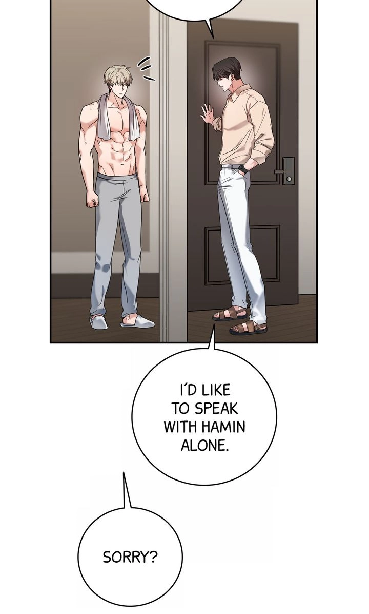 Sweet Shot Chapter 38 page 12 - 