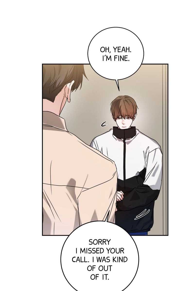 Sweet Shot Chapter 38 page 21 - 
