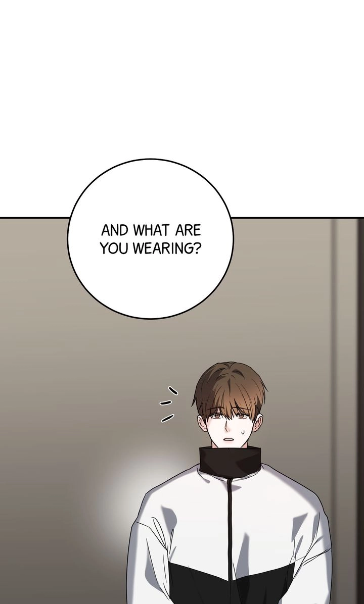 Sweet Shot Chapter 38 page 25 - 