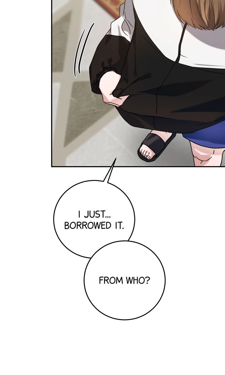 Sweet Shot Chapter 38 page 27 - 