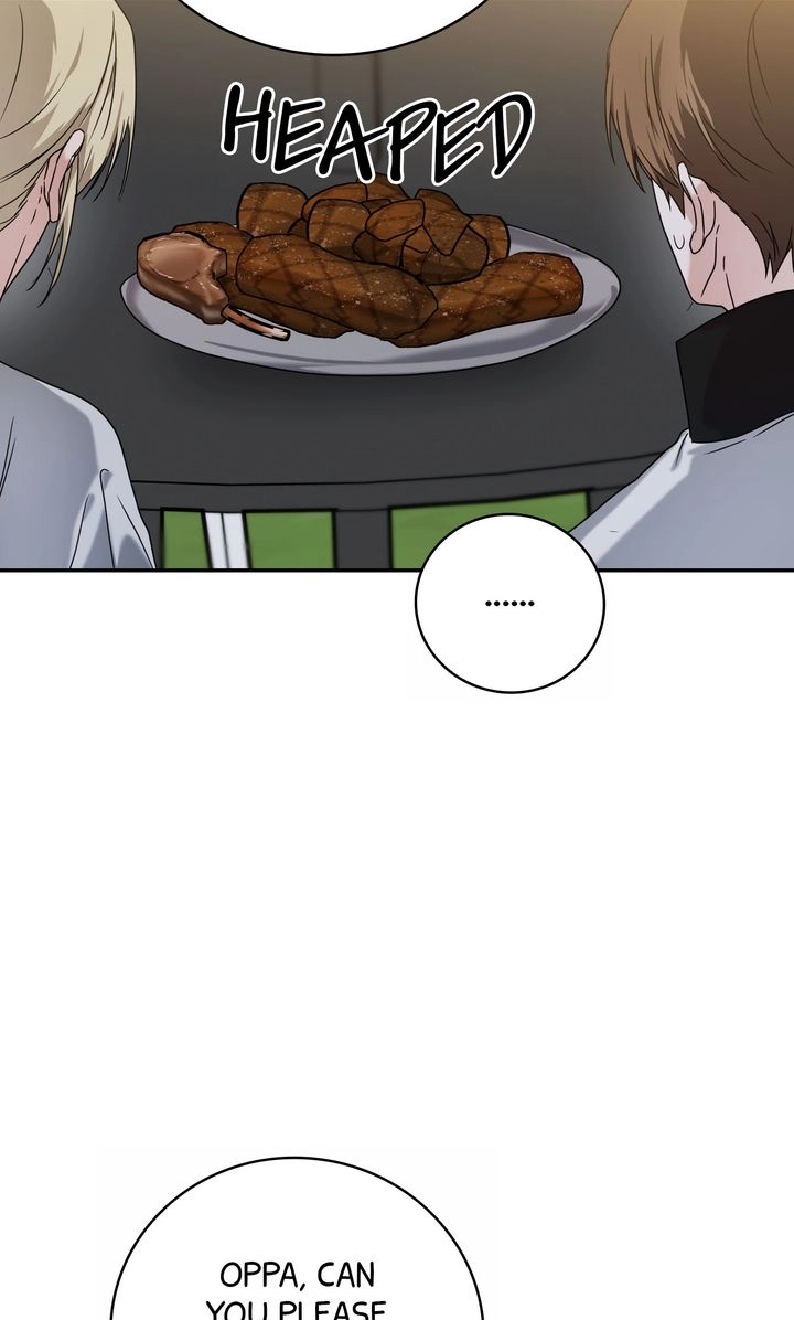 Sweet Shot Chapter 38 page 54 - 