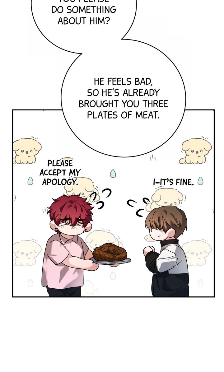 Sweet Shot Chapter 38 page 55 - 