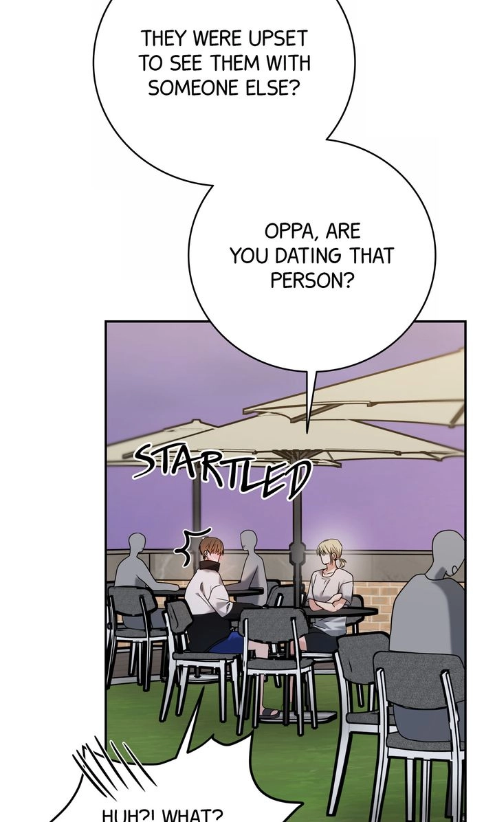 Sweet Shot Chapter 38 page 69 - 