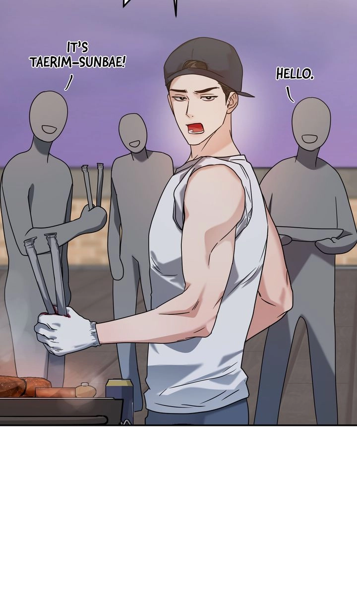 Sweet Shot Chapter 38 page 77 - 