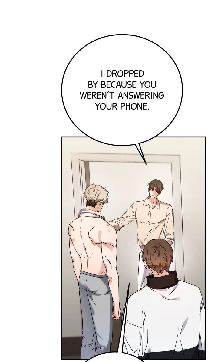 Sweet Shot Chapter 38 page 9 - 
