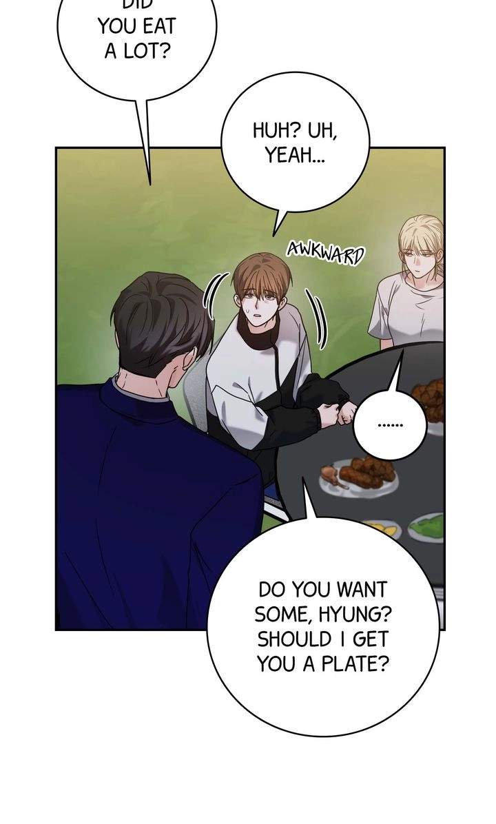 Sweet Shot Chapter 38 page 87 - 