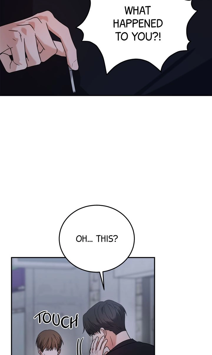Sweet Shot Chapter 39 page 116 - 