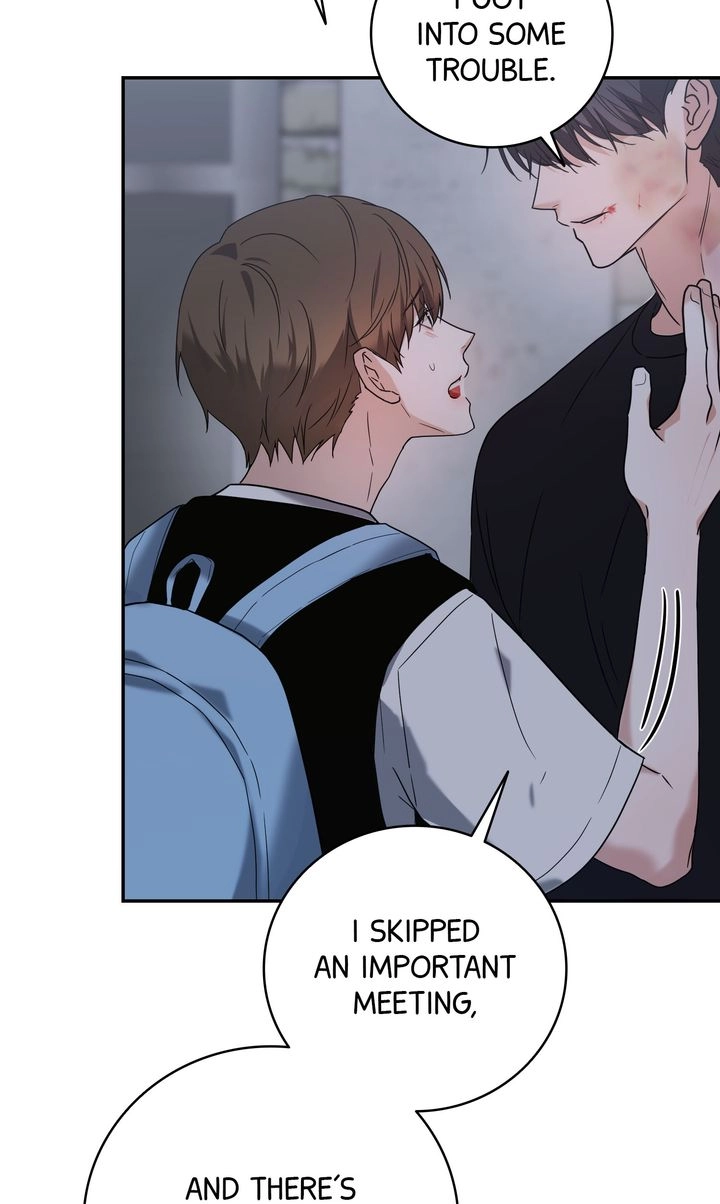 Sweet Shot Chapter 39 page 118 - 