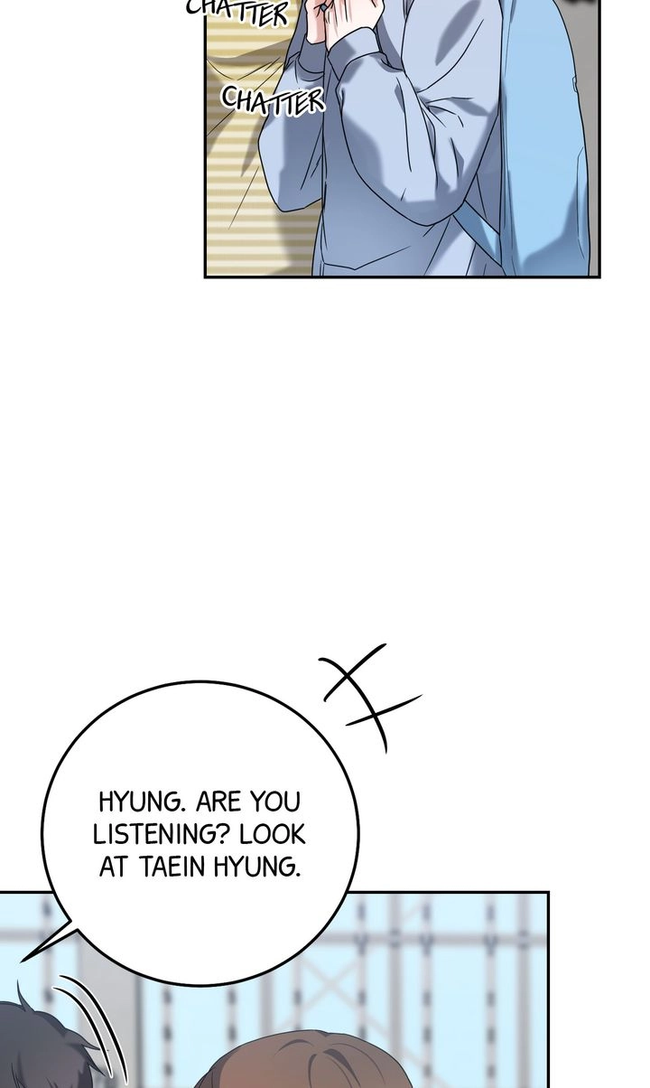 Sweet Shot Chapter 39 page 15 - 