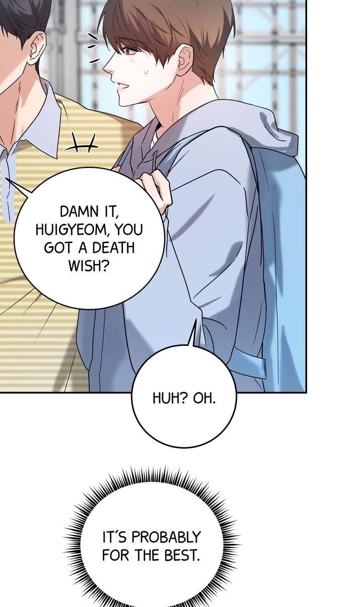 Sweet Shot Chapter 39 page 16 - 