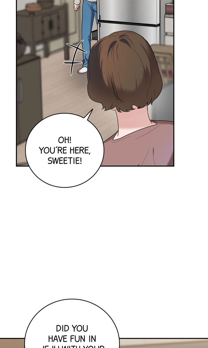 Sweet Shot Chapter 39 page 20 - 