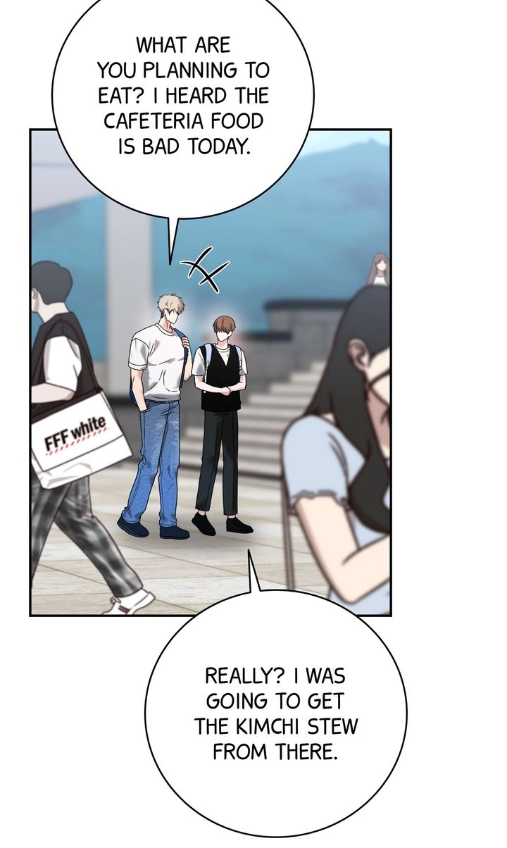 Sweet Shot Chapter 39 page 58 - 