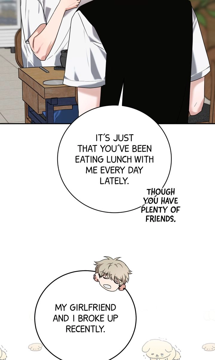 Sweet Shot Chapter 39 page 70 - 