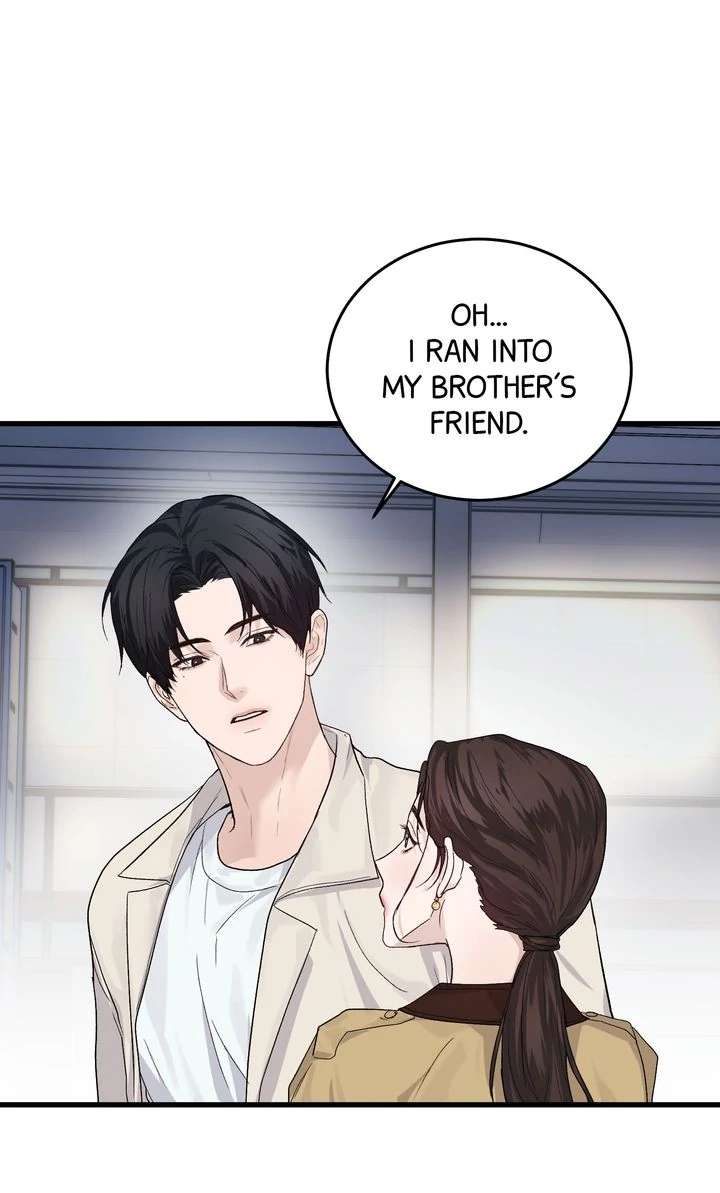 Sweet Shot Chapter 4 page 15 - 