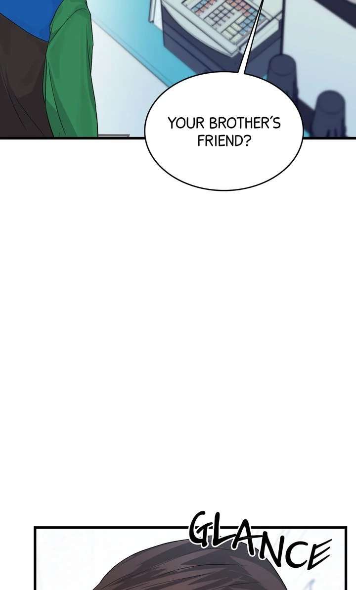 Sweet Shot Chapter 4 page 17 - 