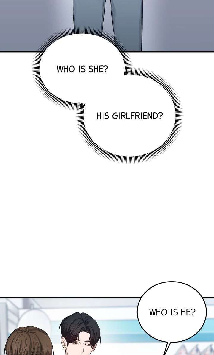Sweet Shot Chapter 4 page 20 - 