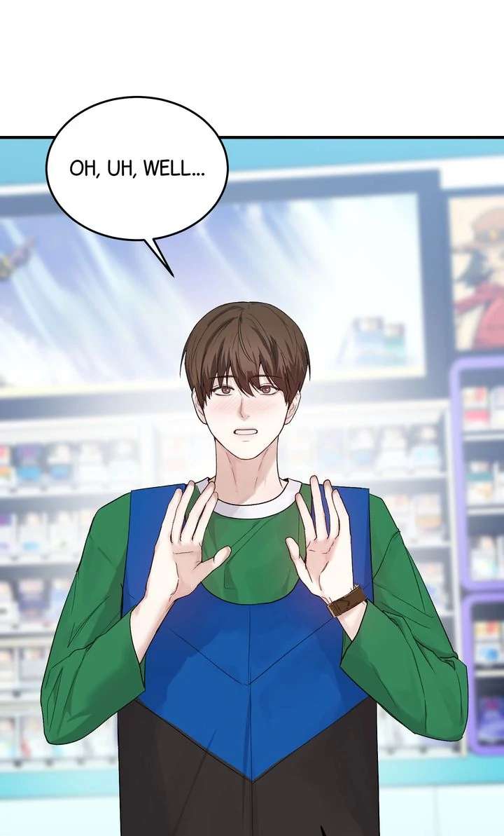 Sweet Shot Chapter 4 page 3 - 