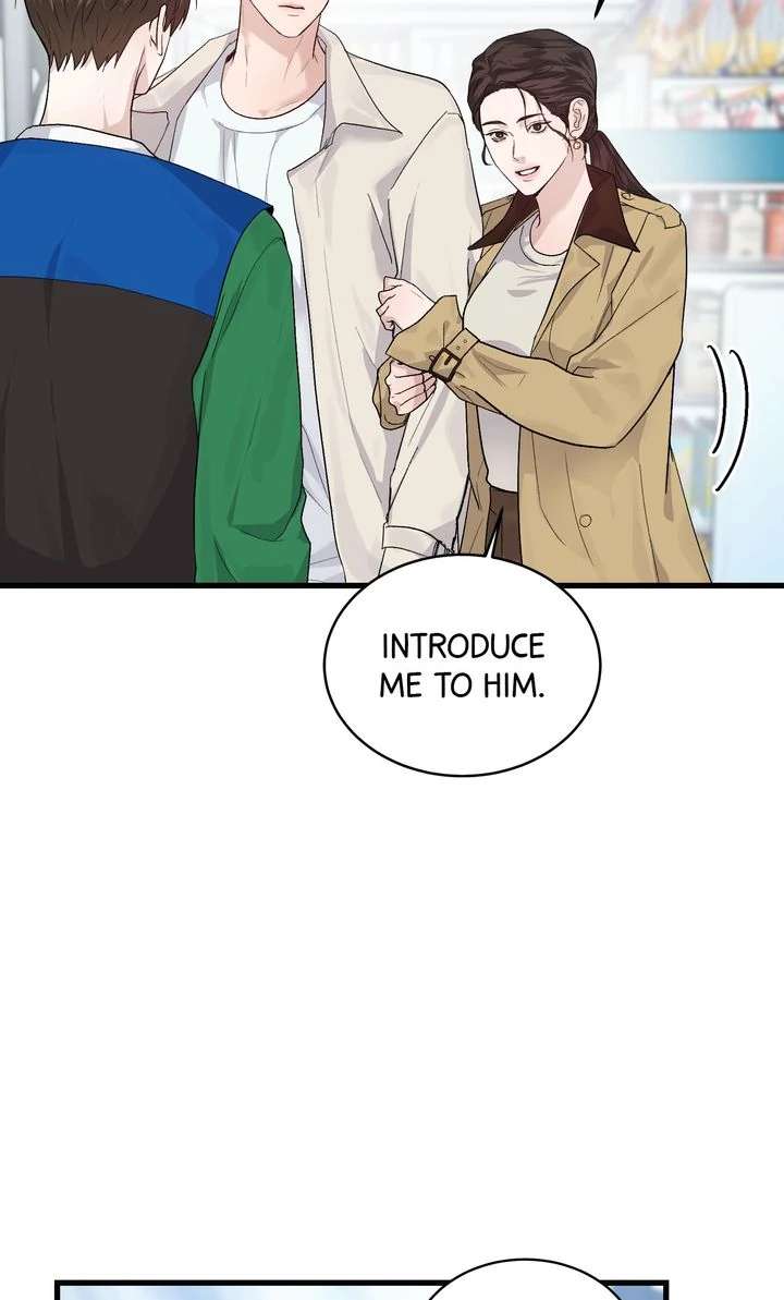 Sweet Shot Chapter 4 page 21 - 