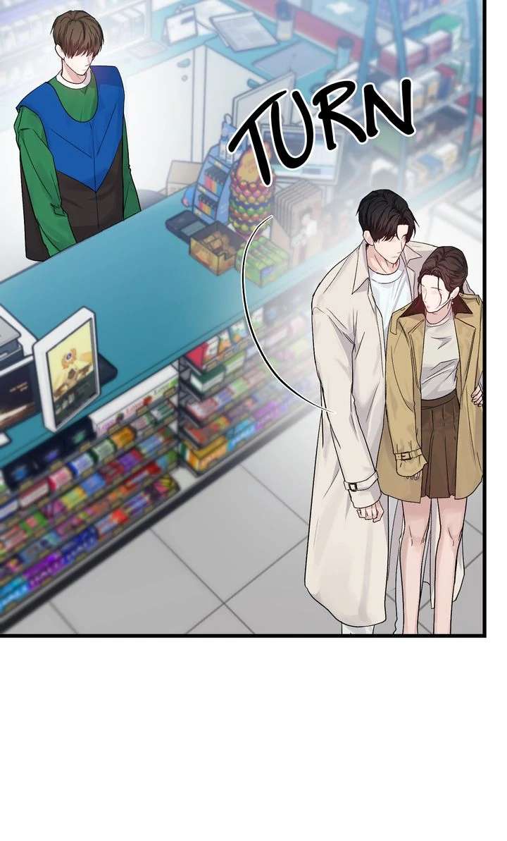 Sweet Shot Chapter 4 page 28 - 