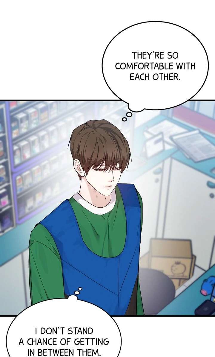 Sweet Shot Chapter 4 page 29 - 