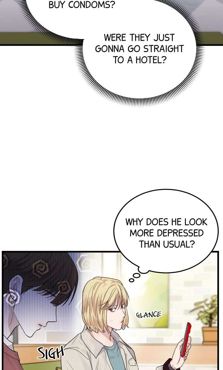Sweet Shot Chapter 4 page 50 - 