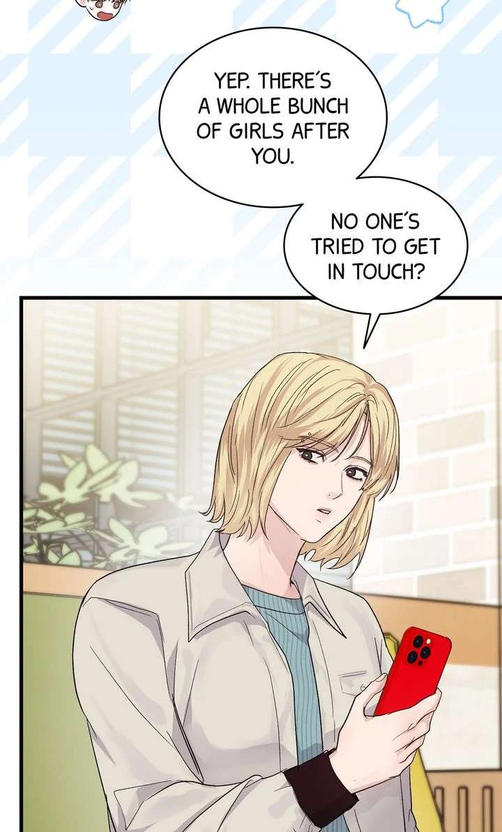Sweet Shot Chapter 4 page 55 - 