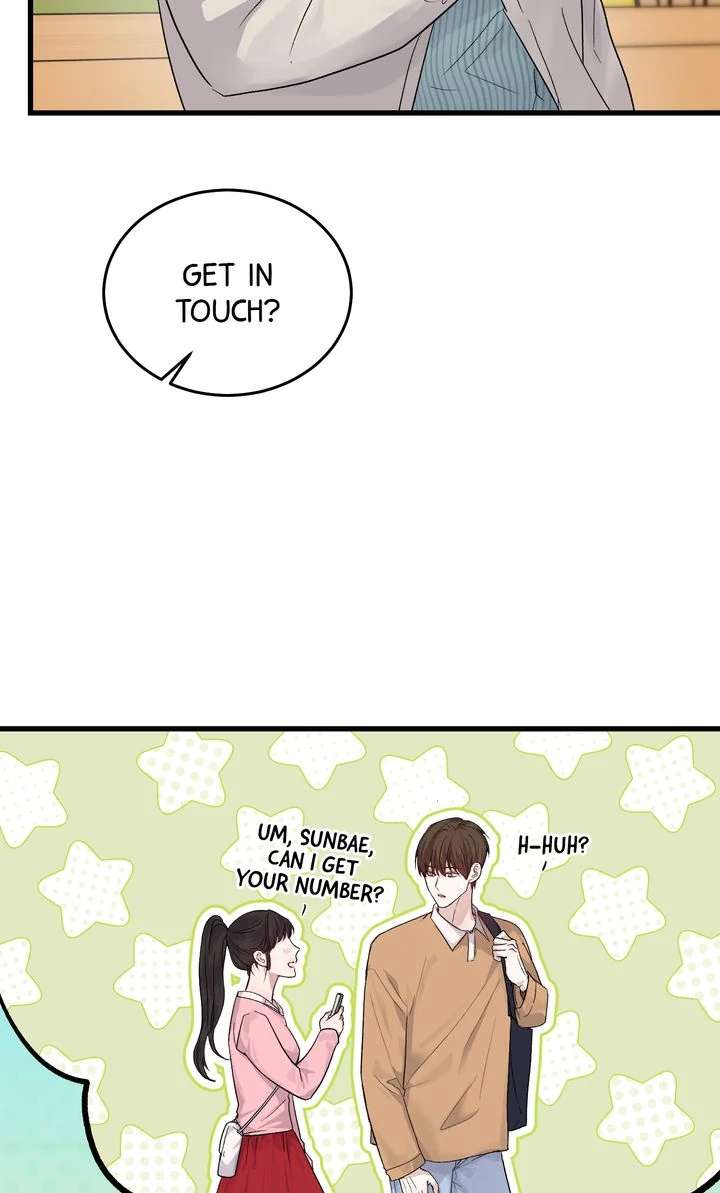 Sweet Shot Chapter 4 page 56 - 