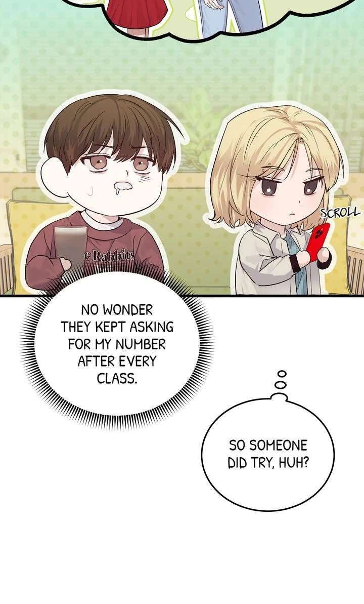 Sweet Shot Chapter 4 page 57 - 