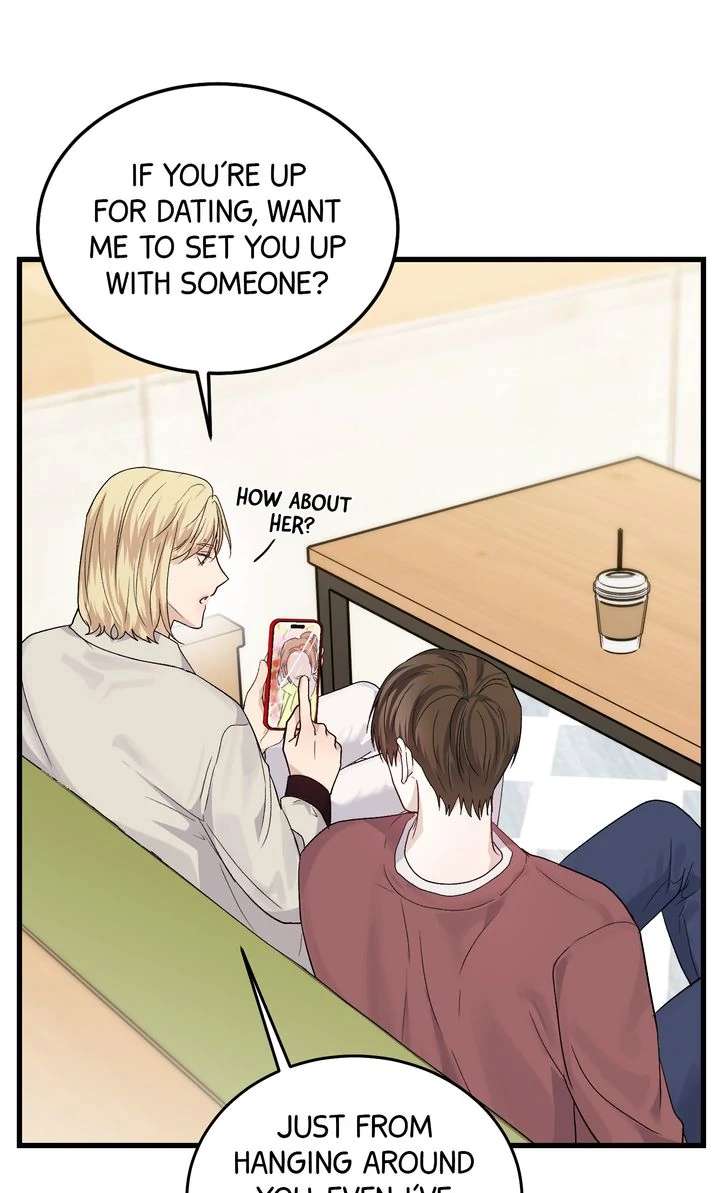 Sweet Shot Chapter 4 page 58 - 