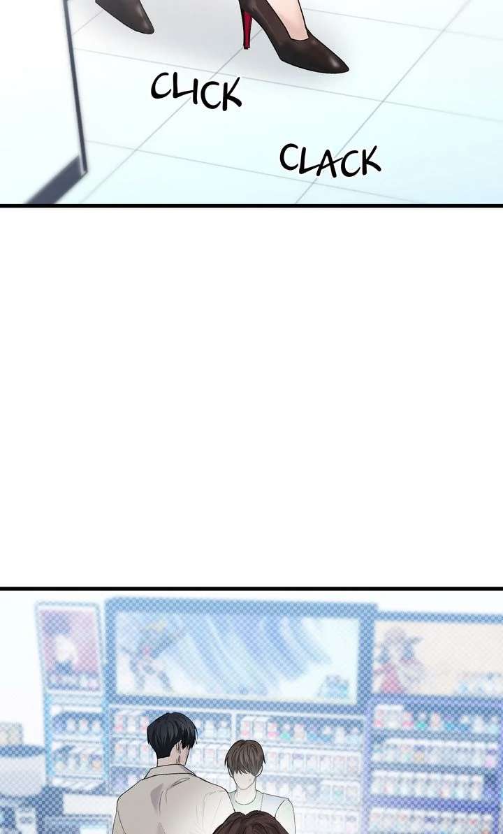 Sweet Shot Chapter 4 page 8 - 