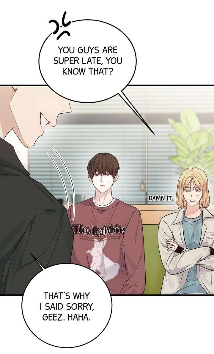 Sweet Shot Chapter 4 page 72 - 