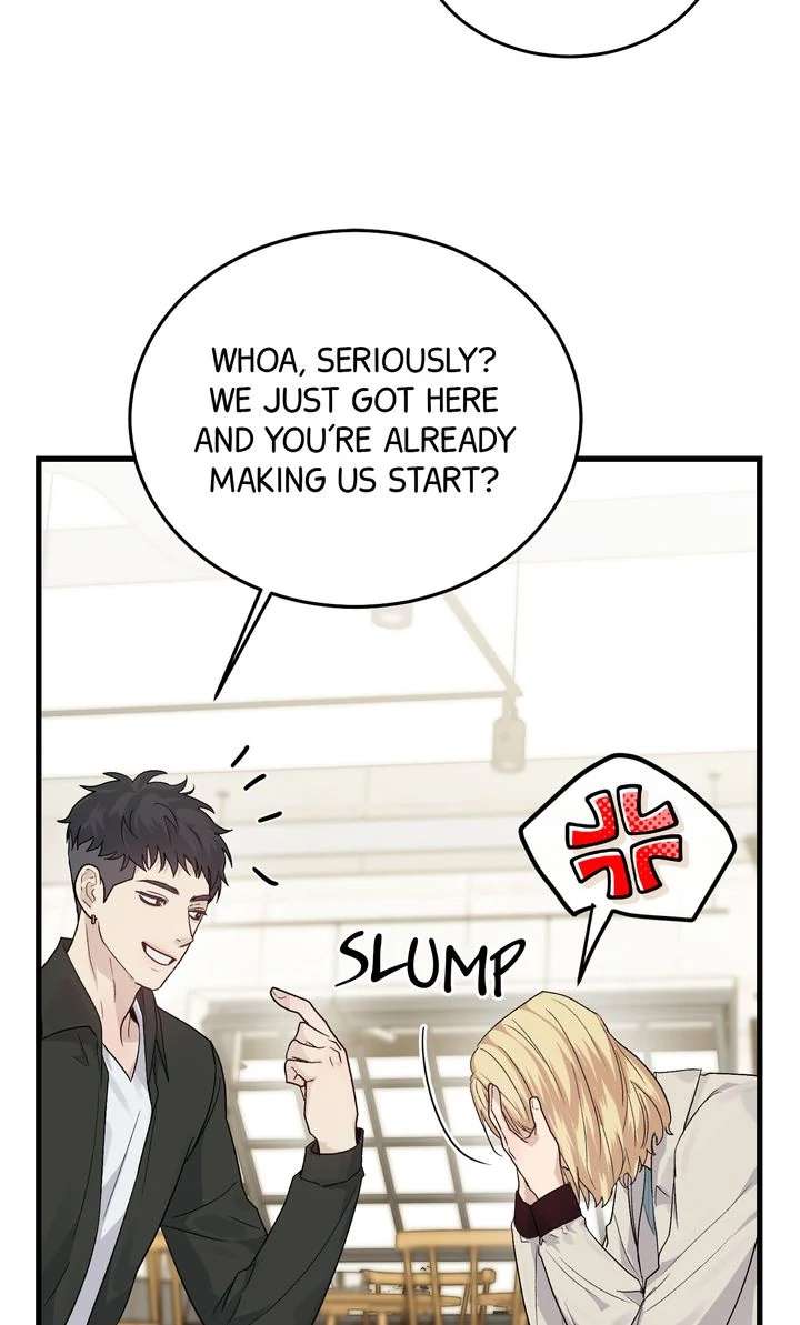 Sweet Shot Chapter 4 page 74 - 