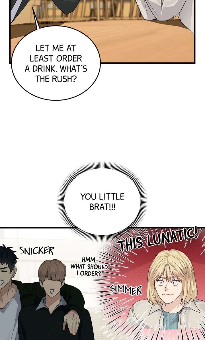Sweet Shot Chapter 4 page 75 - 