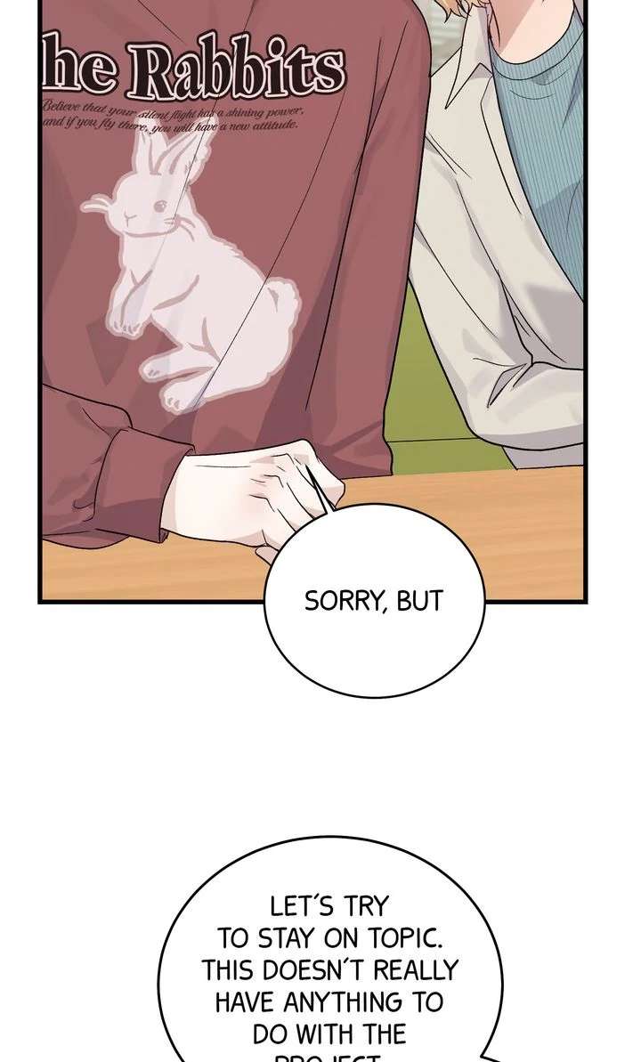Sweet Shot Chapter 4 page 84 - 
