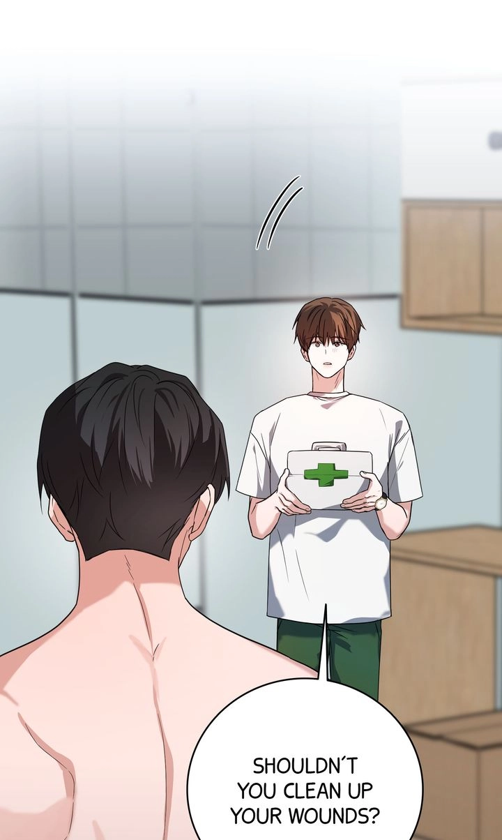 Sweet Shot Chapter 40 page 25 - 