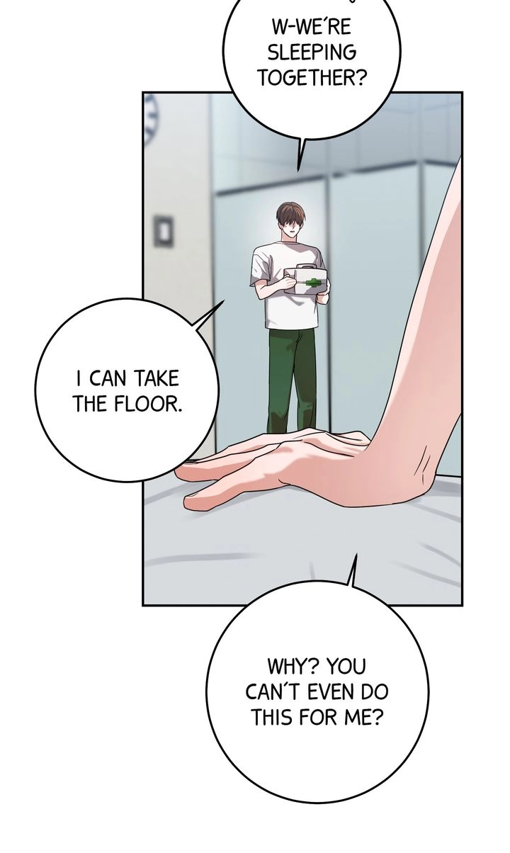 Sweet Shot Chapter 40 page 29 - 