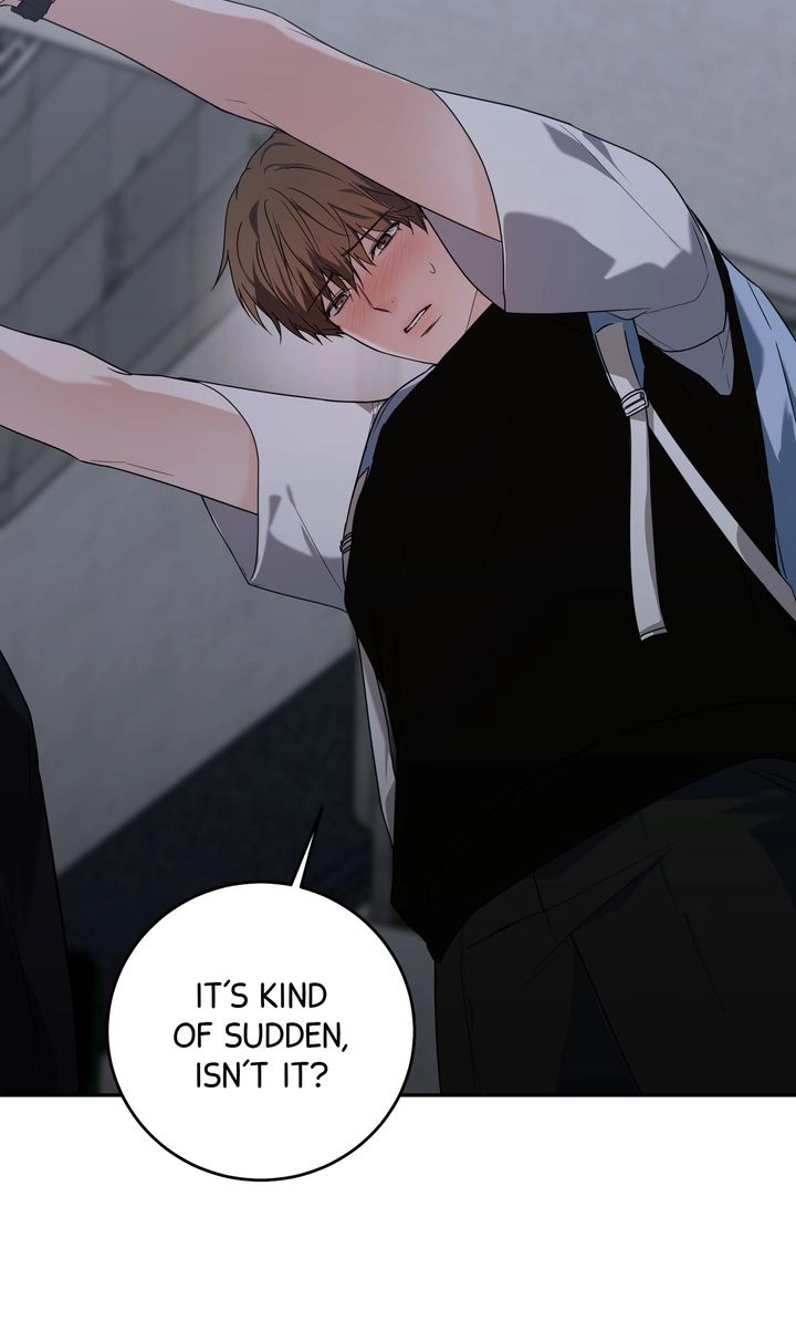 Sweet Shot Chapter 40 page 6 - 