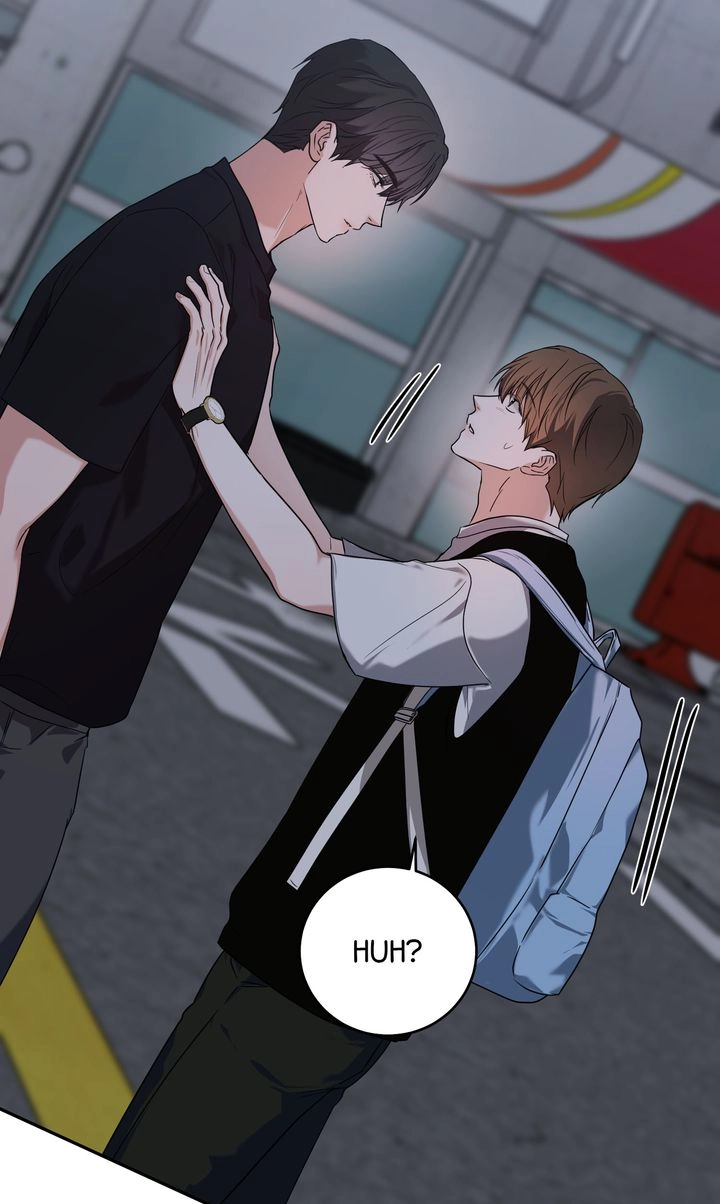 Sweet Shot Chapter 40 page 9 - 