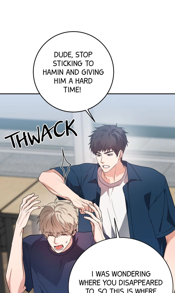 Sweet Shot Chapter 40 page 83 - 