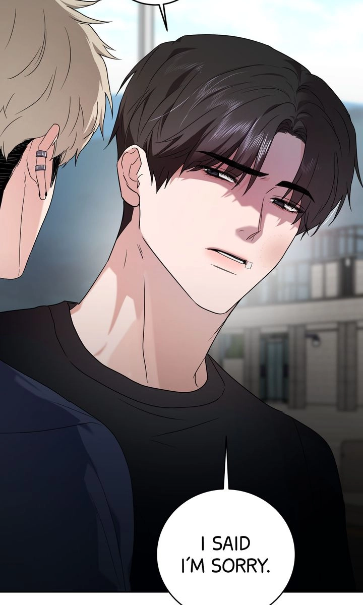 Sweet Shot Chapter 41 page 11 - 